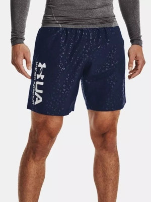 SHORT UNDER ARMOUR MASCULINO WOVEN EMBOSS 1361432 MH/BR 409