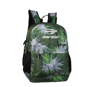 MOCHILA MORMAII PARA NOTEBOOK 0235 VD/BR/PR