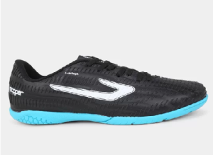 CHUTEIRA TOPPER SOCIETY BLAST TP0482 PR/AZ/BR 01