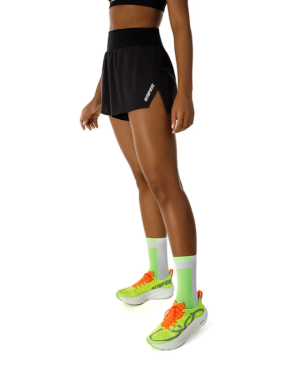 SHORT OLYMPIKUS FEMININO CORRE 3 1/25 OIWCR24802 PR/PT