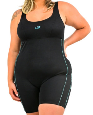 MACAQUINHO HAMMERHEAD HELANCA PLUS SIZE 2/24 WHH06 PR/VD 461