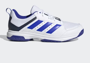 TENIS ADIDAS MASCULINO QUADRA LIGRA 7 HQ3516 BR/AZ/PR