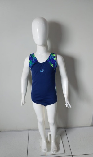 MAIO HAMMERHEAD INFANTIL HELANCA COM DETALHE GH03JR MH/AZ/VD 468