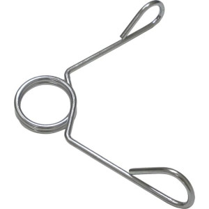 GRAMPO POLIMET PARA BARRA 0087 PT