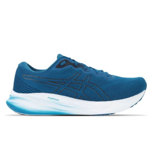 TENIS ASICS MASCULINO GEL-PULSE 15 1011B909 AZ PETRO/PR/BR 402