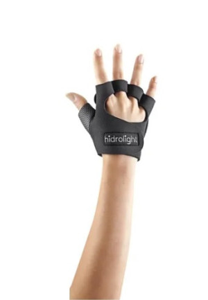LUVA HIDROLIGHT COM POLEGAR PRO GRIP H99 PR