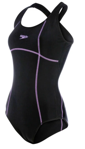 MAIO SPEEDO COZY ADULTO PR/LL 180