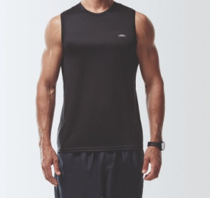 CAMISETA REGATA OLYMPIKUS MASCULINO ESSENTIAL PR/PT 030