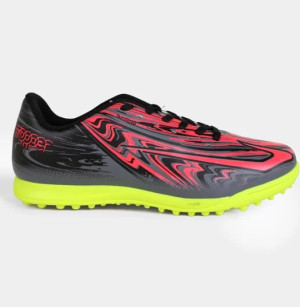 CHUTEIRA TOPPER INFANTIL SOCIETY STRIKE V TP0477 CH/PK/AM