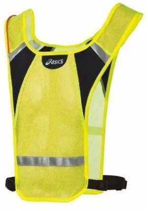 COLETE ASICS CICLISTA LITE TECH VD LM/PR/PT