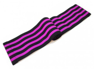 EXTENSOR HIDROLIGHT FAIXA ELASTICA PRO MODERADA FL66 PR/LL