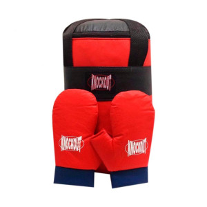 KIT BOXE MILENNIUM KIDS 105 VM