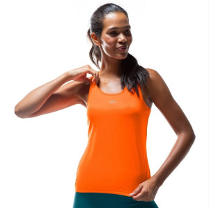 CAMISETA REGATA OLYMPIKUS FEMININA ESSENTIALS LJ/PT