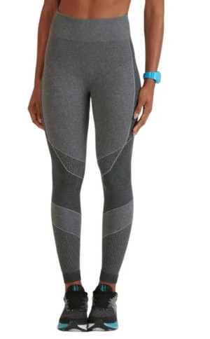 CALCA LEG LUPO SEAMLESS MESCLA 71367 CZ 8230