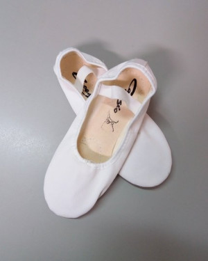 SAPATILHA CAPEZIO Ref:PONTA LONA