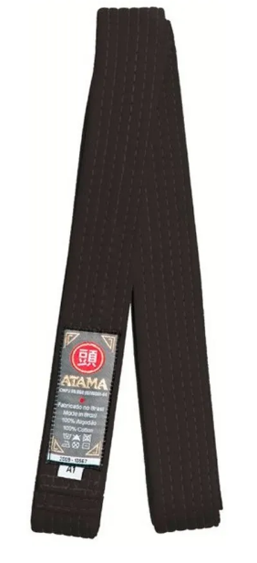 FAIXA ATAMA KIMONO ADULTO PR