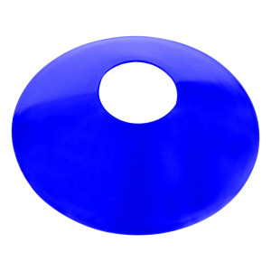 CONE POKER CHINES 4CM ALTURA 19CM DIAMETRO 09032 AZ