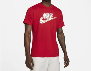 CAMISA NIKE MASCULINA M/C SPORTSWEAR VM/BR 657
