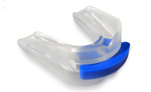 PROTETOR BUCAL PROTTECTOR DUPLO TRANSP