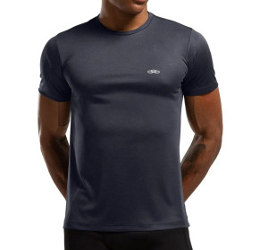 CAMISA OLYMPIKUS MASCULINA MANGA CURTA ESSENTIAL OBMST24610 MH/PT