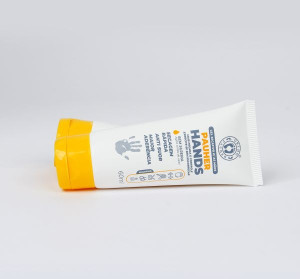 GEL ORTHO PAUHER SECATIVO PARA AS MAOS CM650 BR