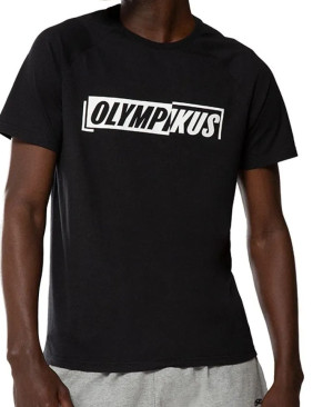 CAMISA OLYMPIKUS MASCULINA BIG LOGO GRAPHIC 1/23 OIMSL22623 PR/BR