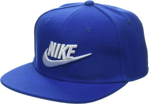 BONE NIKE INFANTIL INFANTIL PRO CAP AZ/BR 438