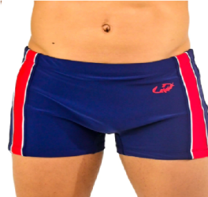 SUNGA HAMMERHEAD INFANTIL BOXER XTRA LIFE MH/VM/BR 210