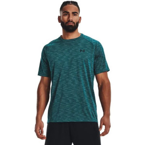 CAMISA UNDER ARMOUR MASCULINA M/C TECH 2.0 DAS 1/23 1366140 VD/PR 716 CAMISA UNDER ARMOUR MASCULINA M/C TECH 2.0 DAS 1/23 1366140 VD/PR 716