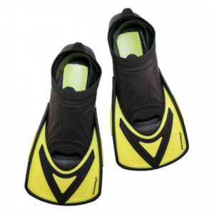 NADADEIRA HAMMERHEAD TRAINING AQUA FINS PR/AM