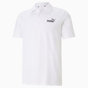 CAMISA PUMA MASCULINA POLO JERSEY 2/23 586676 BR/PR 002