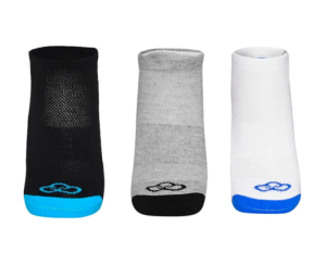 MEIA OLYMPIKUS FEM 3 PARES S/CANO OBWA231905 BR/PR/GF