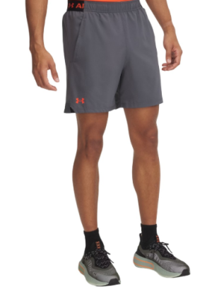 BERMUDA UNDER ARMOUR VANISH WOVER 6 1373718 CZ/SM