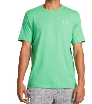 CAMISA UNDER ARMOUR MASCULINA MANGA CURTA SPORT LEFT 1359393 VD/BR 381