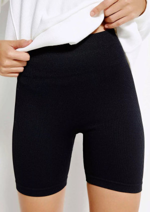 BERMUDA HERING FEMININA  Ref:CICLISTA SC58N10SI  Ref:PR