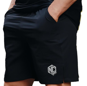 BERMUDA NC EXTREME MASCULINO STRETCH COM BOLSO BT605625 PR/PT