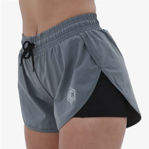 SHORT NC EXTREME FEMININO CORREDOR SC424659 GF/PT