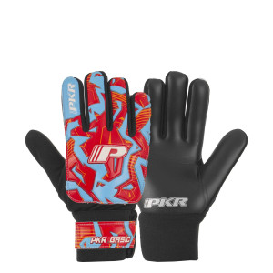 LUVA POKER INFANTIL  Ref:CAMPO TRAINING PKR BASIC 01113  Ref:VM/AZ/PR