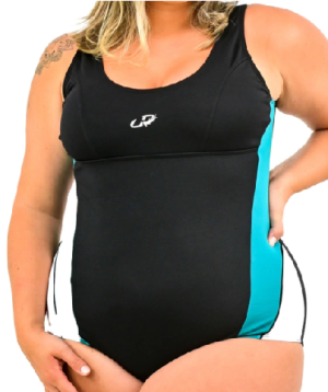 MAIO HAMMERHEAD HELANCA PLUS SIZE COM VIES WH09 PR/VD/BR 462