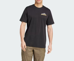 CAMISA ADIDAS MASCULINA GRAFICA TERREX IM8369 PR/DR