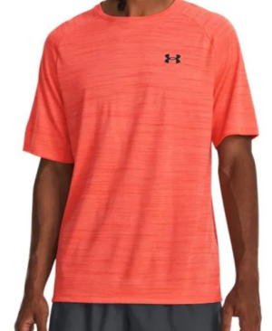 CAMISA UNDER ARMOUR MASCULINA MANGA CURTA TIGER TECH 2 1377843 SM/PR 713