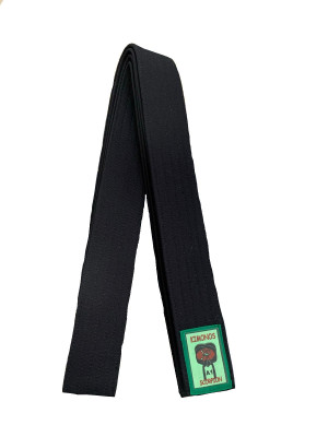 FAIXA SCORPION KIMONO JIU-JITSU ADULTO PR