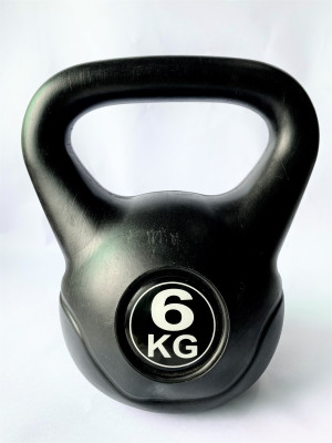 KETTLEBELL GRACE PARA TREINO HS06 PR