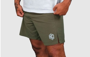 BERMUDA NC EXTREME MASCULINO TRAINING TACTEL BT578943 VD/PT