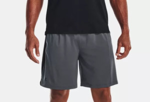 SHORT UNDER ARMOUR MASCULINO TECH VENT 1376955 GF/PR 012