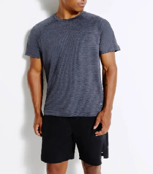 CAMISA HERING MASCULINA MANGA CURTA SC90MD3SI GF