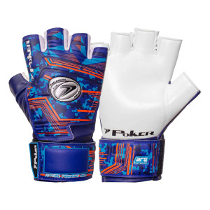 LUVA POKER FUTSAL TRAINING HOLD MH/AZ/BR