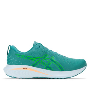 TENIS ASICS MASCULINO GEL-EXCITE 10 2/25 1011B910 VD CL/BR/LJ 300