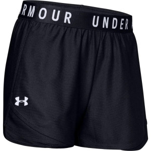 SHORT UNDER ARMOUR FEMININO PLAY UP 3.0 1344552 PR/BR 001