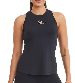CAMISETA REGATA CAJUBRASIL FEMININA ONE 1/23 011123 PR 001